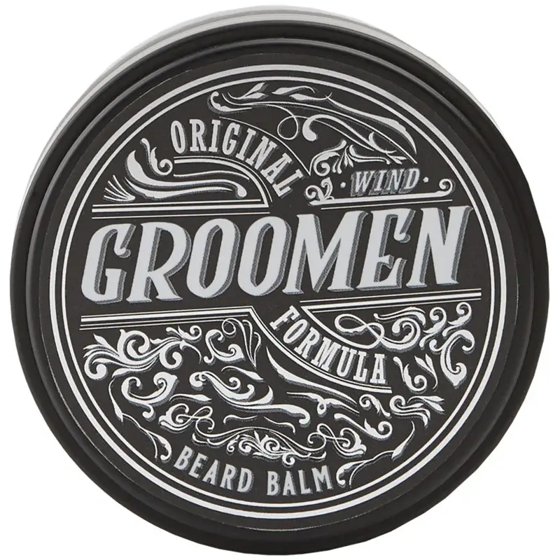 Groomen wind Beard Balm 50g