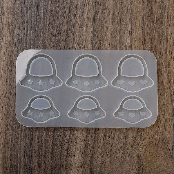 DIY Pendant Silicone Molds