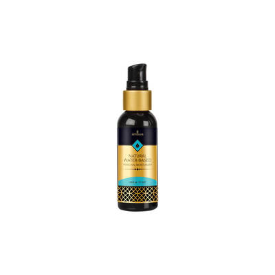 Natural Water-Based Personal Moisturizer 1.93 Fl Oz. Unscented