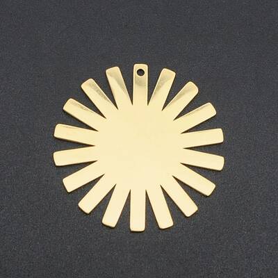 201 Stainless Steel Pendants