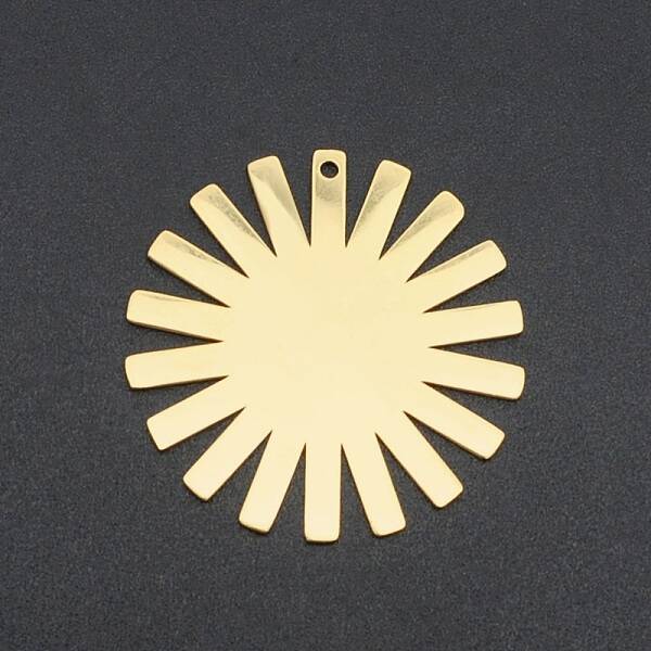 201 Stainless Steel Pendants