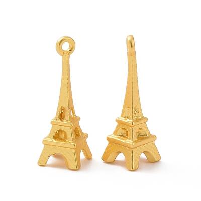 Rack Plating Alloy Pendants