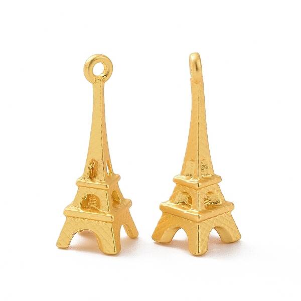 Rack Plating Alloy Pendants