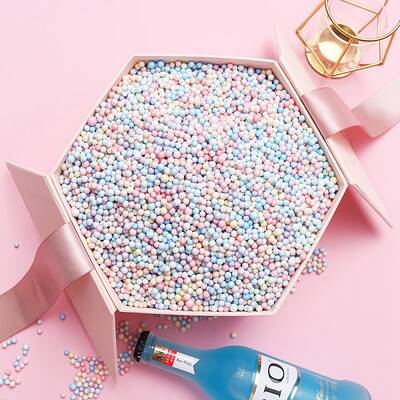 Small Craft Foam Balls