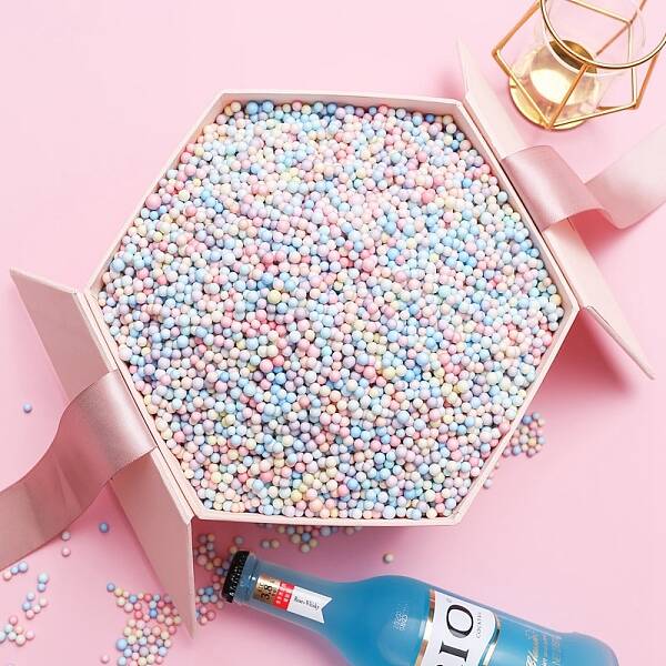 Small Craft Foam Balls