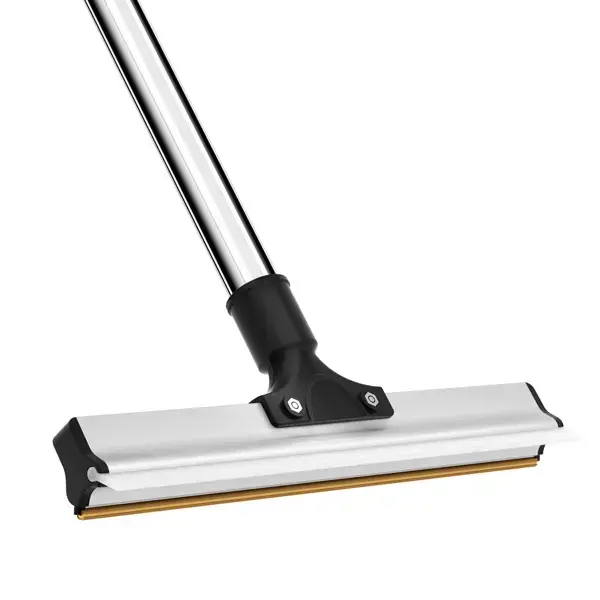 Petterm Pet Hair Removal Rake, Stainless Steel Hair Removal Broom, 2 in 1 Carpet Rake,  Adjustable Long Handle, Hair Remover ...