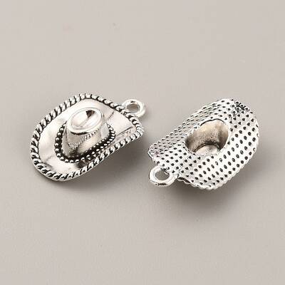 Tibetan Style Alloy Pendants