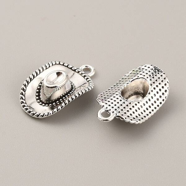 Tibetan Style Alloy Pendants