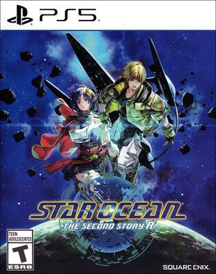Star Ocean The Second Story R
