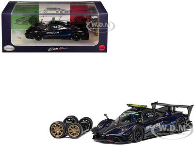 Pagani Zonda Revolucion \