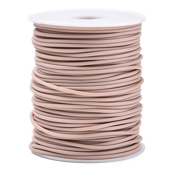 Hollow Pipe PVC Tubular Synthetic Rubber Cord