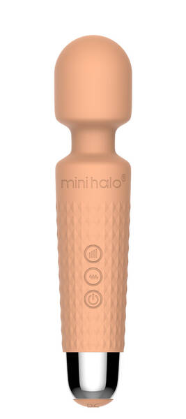 Mini Halo 20x Wireless Peach Fuzz