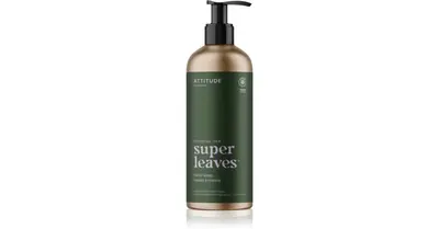 Attitude Super Leaves Essentials soap naturale for hands peppermint & sweet orange 473 ml