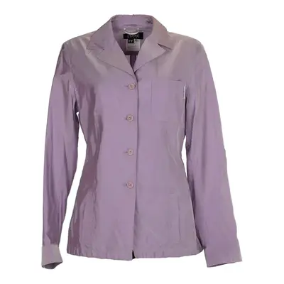 Gianfranco Ferre Jeans Shirt - Large Purple Acetate