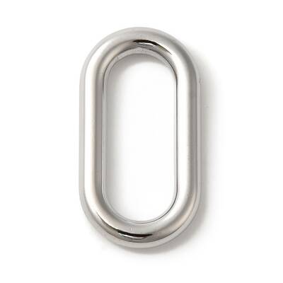 Non-Tarnish 304 Stainless Steel Linking Rings