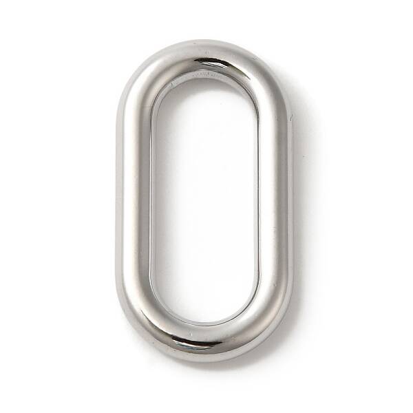 Non-Tarnish 304 Stainless Steel Linking Rings