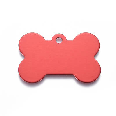 Pet Aluminium Pendants