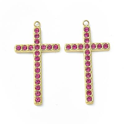 Real 14K Gold Plated 304 Stainless Steel Pendants