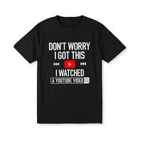 Men'S Funny T-shirt DIY Shirt Mechanic Engineer Garage T-Shirts Humorous Gifts Father'S Day T-Shirt For Him Dad All-Season Fa...