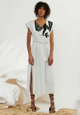 Ss Dress Paloma Dress Mint | Color: MINT | Size: FR-36