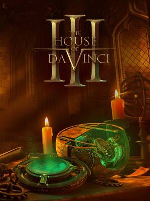 The House of Da Vinci 3 | Steam