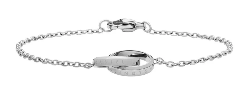 Daniel wellington Elan Unity DW0040016 matching steel bracelet - Length: 18.5 cm