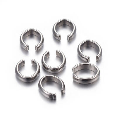 Tarnish Resistant 304 Stainless Steel Quick Link Connectors