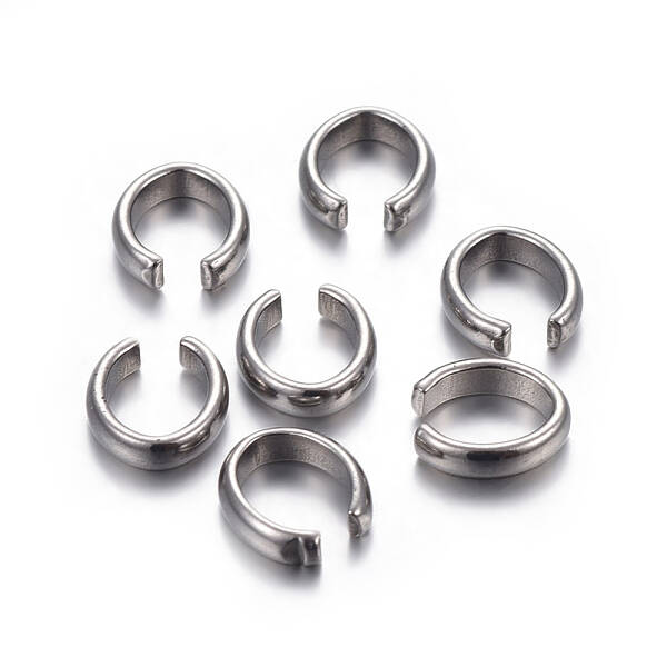 Tarnish Resistant 304 Stainless Steel Quick Link Connectors