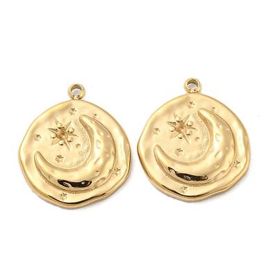 304 Stainless Steel Pendants