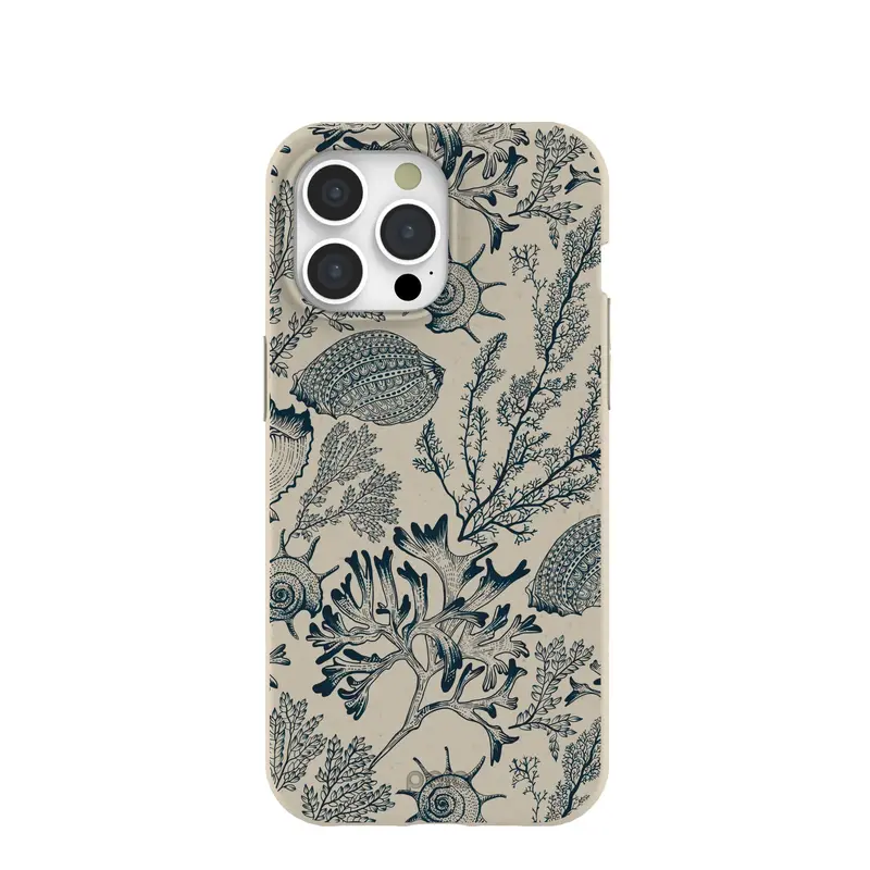 London Fog Vintage Coral iPhone 15 Pro Max Case