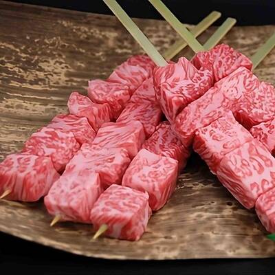 BlackboxMeats A5 Skewers