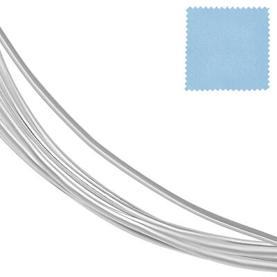 999 Fine Silver Sterling Silver Wire