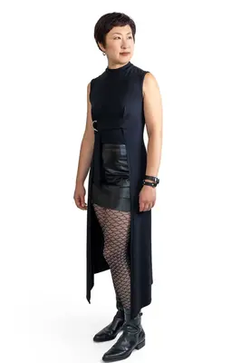 D-ring Tunic | Size: L