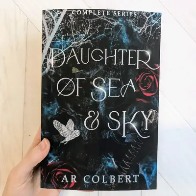 IMPERFECT Daughter of Sea and Sky Signed Omnibus