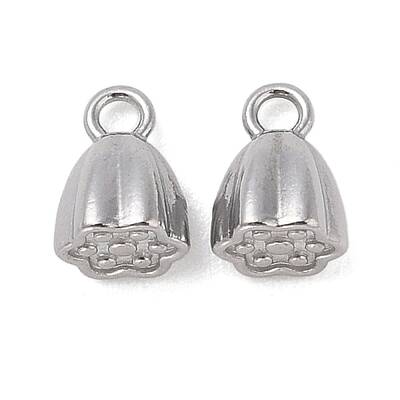 Non-Tarnish 304 Stainless Steel Charms