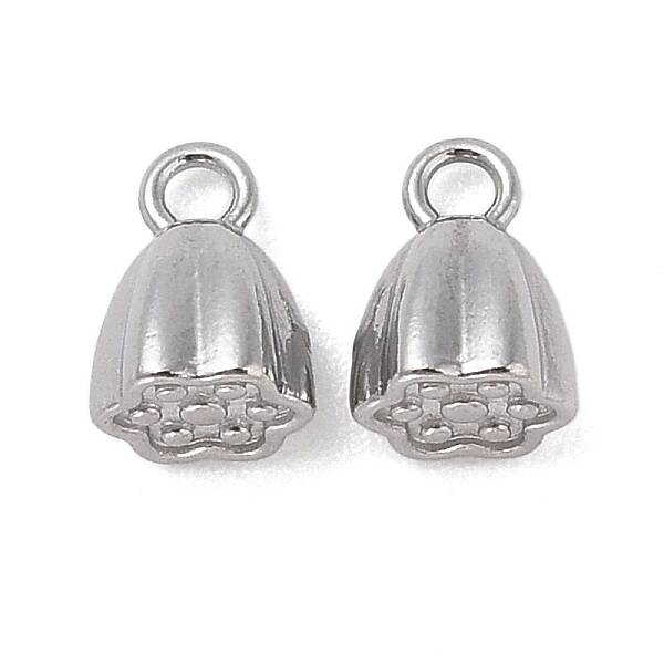 Non-Tarnish 304 Stainless Steel Charms