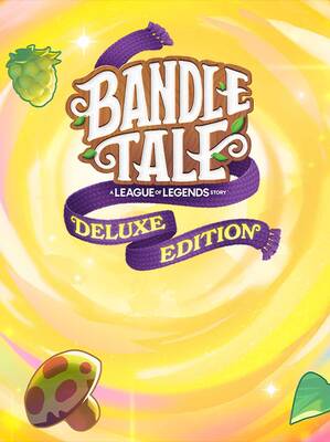 Bandle Tale: A League of Legends Story Deluxe Edition Steam Account | Steam