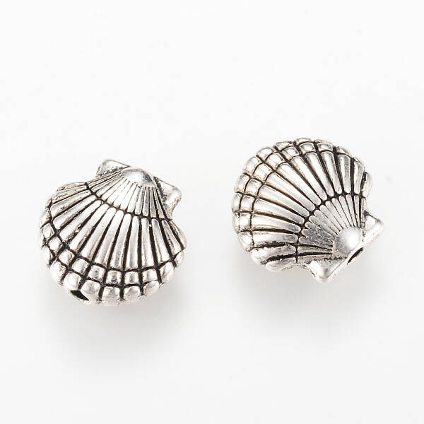 Tibetan Style Alloy Beads