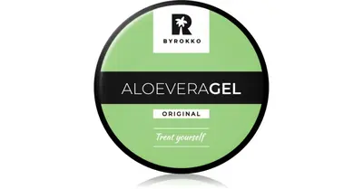 ByRokko Aloe Vera Treat Yourself Refreshing After Sun Gel 215ml