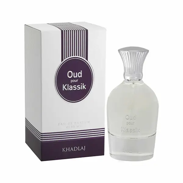 Khadlaj Oud Pour Classic EDP - 100 ml