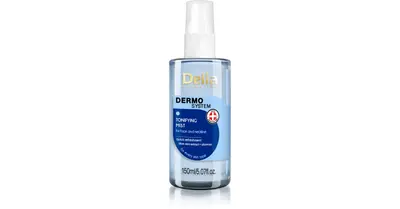 Delia Cosmetics Dermo System Toning Spray For The Face 150 Ml