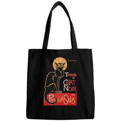 Vintage Tournee Du C Noir Black Cat Bags