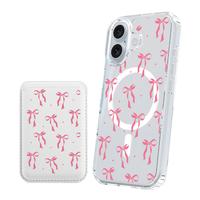 Magsafe Case for iPhone 14 15 16 Pro Max Plus Wallet Case Card Holder Slot Slim Flexible TPU Soft Skin Protective Phone Case ...