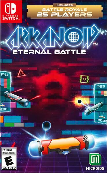 Arkanoid: Eternal Battle