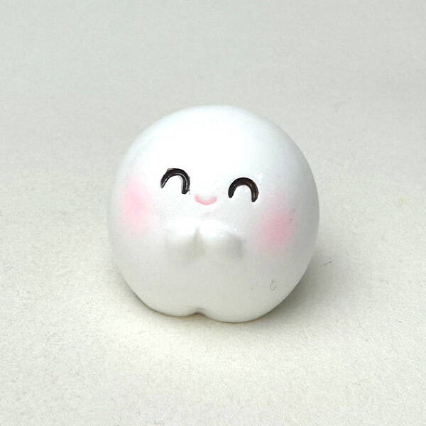 Resin Ghost Mini Model