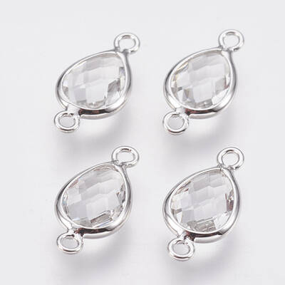 Glass Links connectors