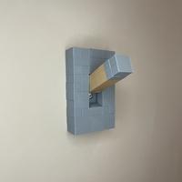 Minecraft Inspired Lever Light Switch VERSION 2 - RK3D - Room Décor - Gift for Minecraft lovers - Gift for Gamers