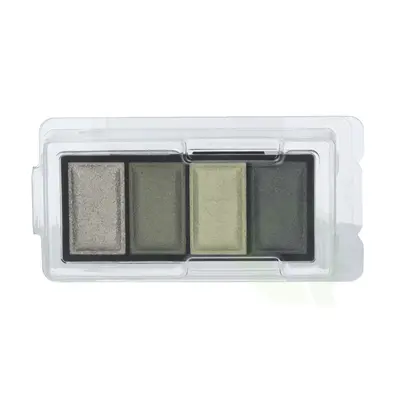 Clé De Peau Eyeshadow Quad 315 Modern Era Refill 6g