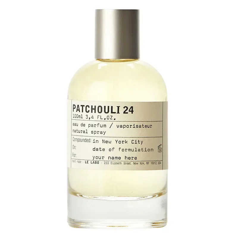 Le Labo Patchouli 24 Eau de Parfum unisex 100 ml