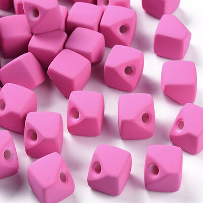 Acrylic Beads